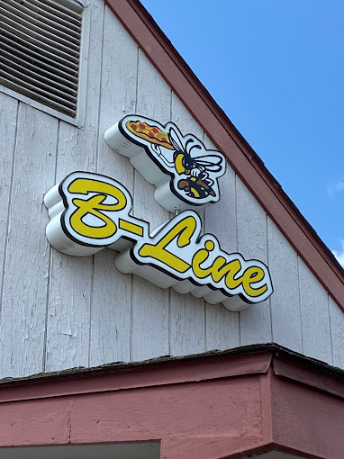 B-Line Bar & Grill