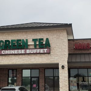 Green Tea Buffet