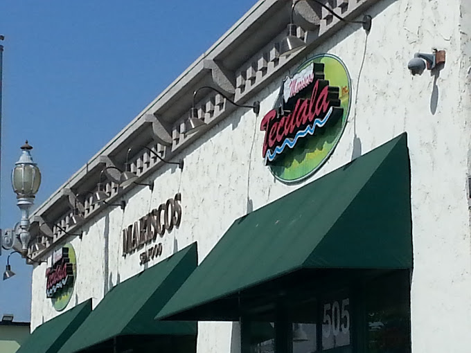 Mariscos Tecuala